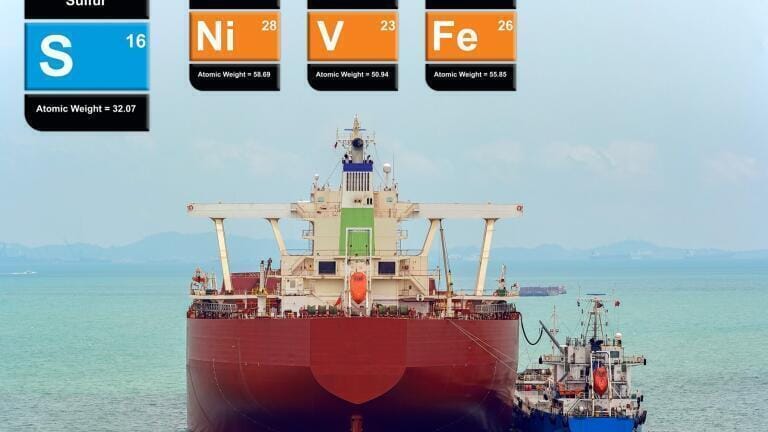 Marine Fuels Analyser for Sulphur and Metals in Bunker Fuel and Marine Diesel